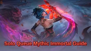 How do Solo Queue Players Reach Mythic Immortal in MLBB？