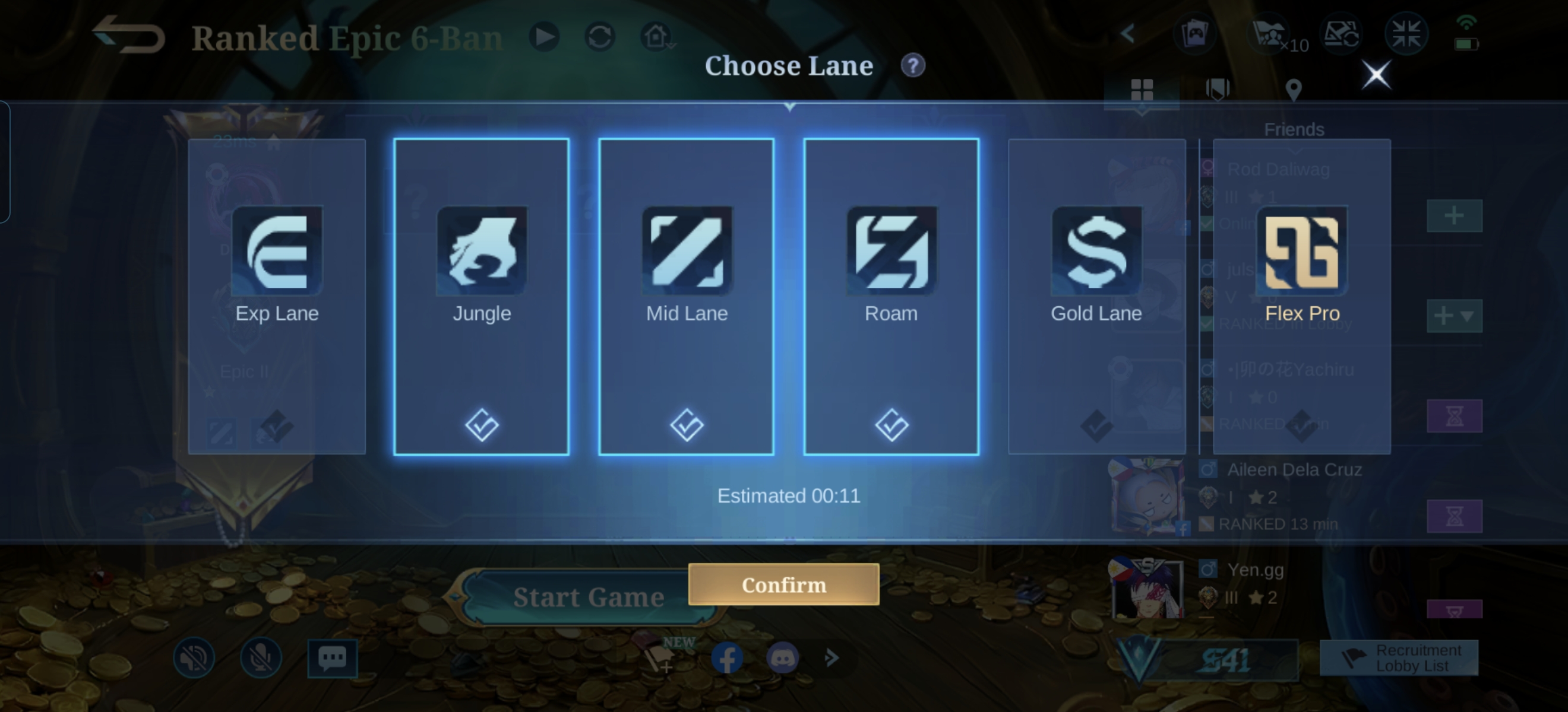 Prioritize Impact Roles