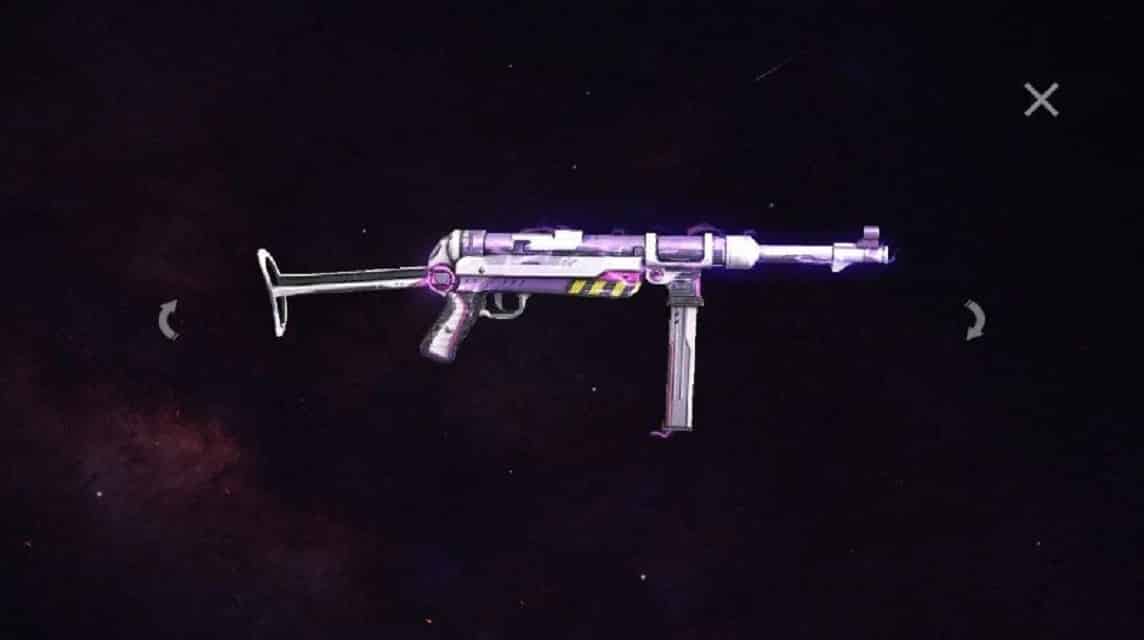 Skin-MP40-Mechanical