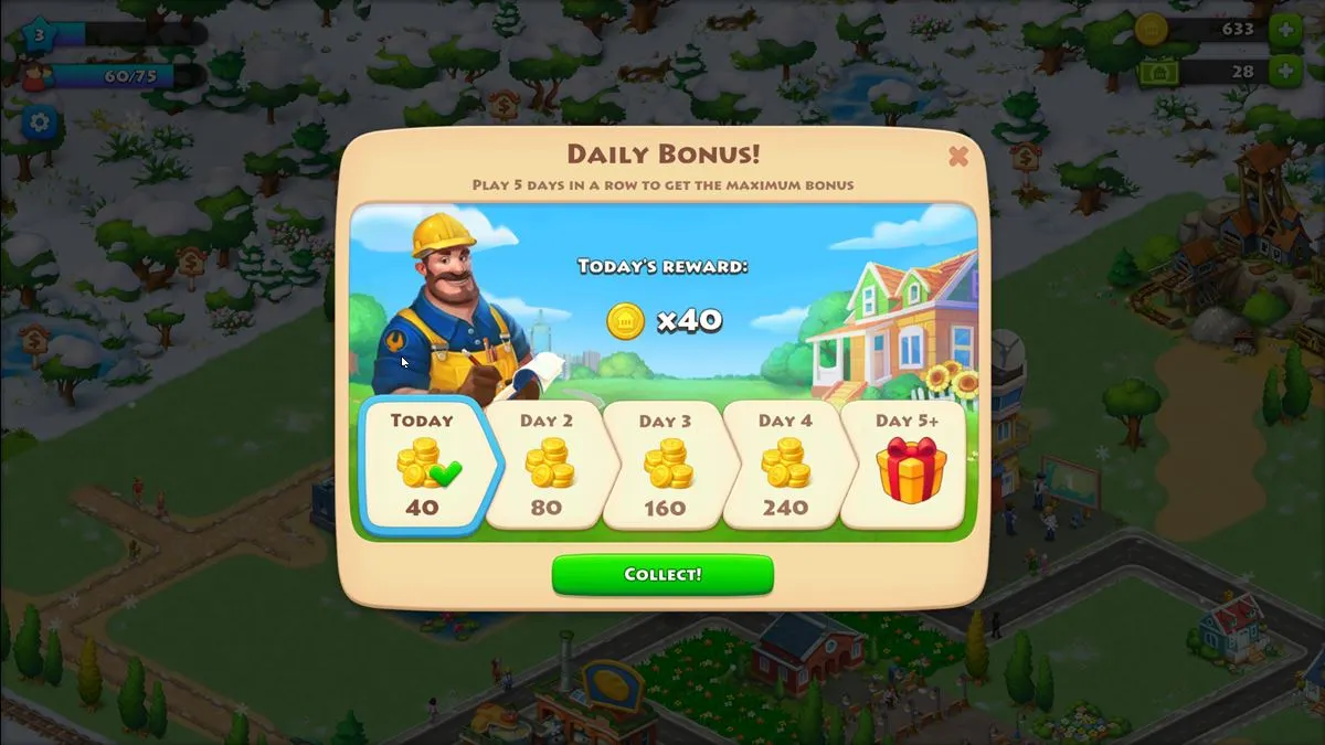 Daily-Bonus