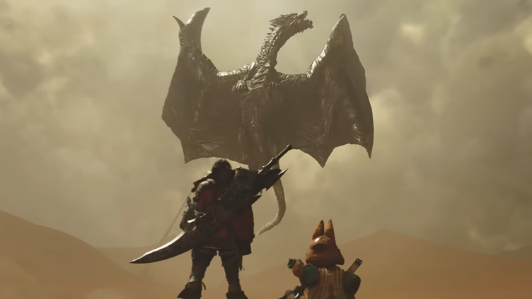 Monster Hunter Wilds Ascendance Monsters