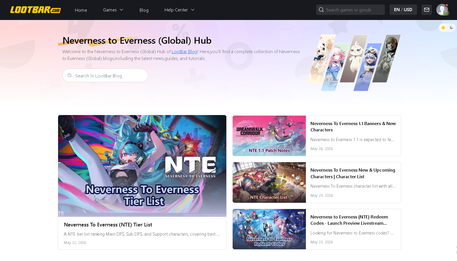 Website-LootBarNte