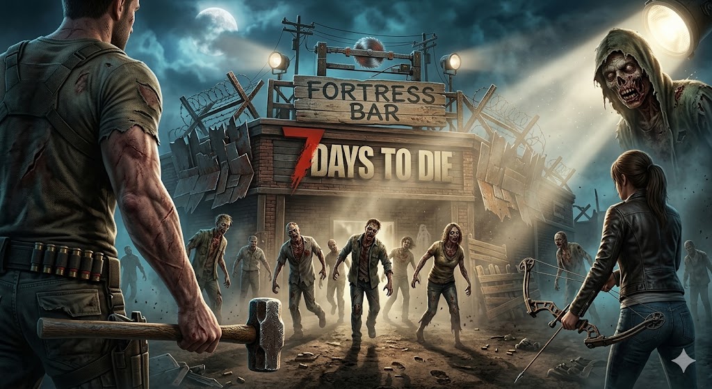 7 Days to Die
