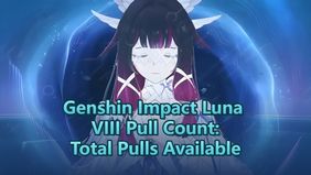 原神 6.7 ルナVIII ガチャ回数：サンドローネは強い？