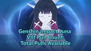 原神 6.7 ルナVIII ガチャ回数：サンドローネは強い？