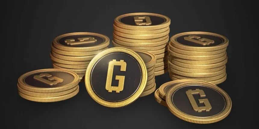 Pubg G-coin
