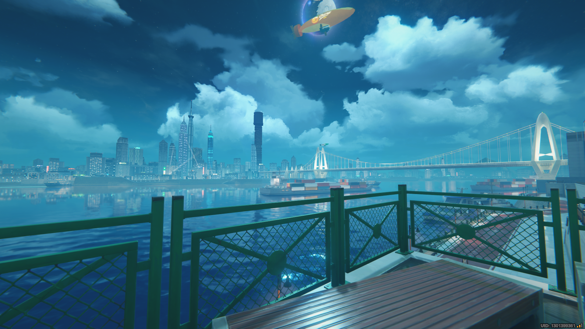Zenless Zone Zero Visual and Art Style