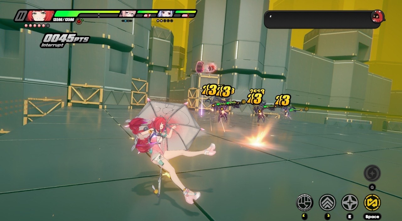 ZZZ Combat System