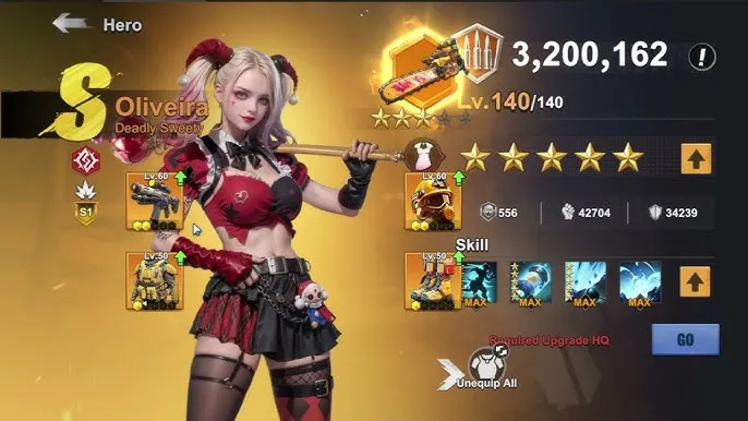 equipment system