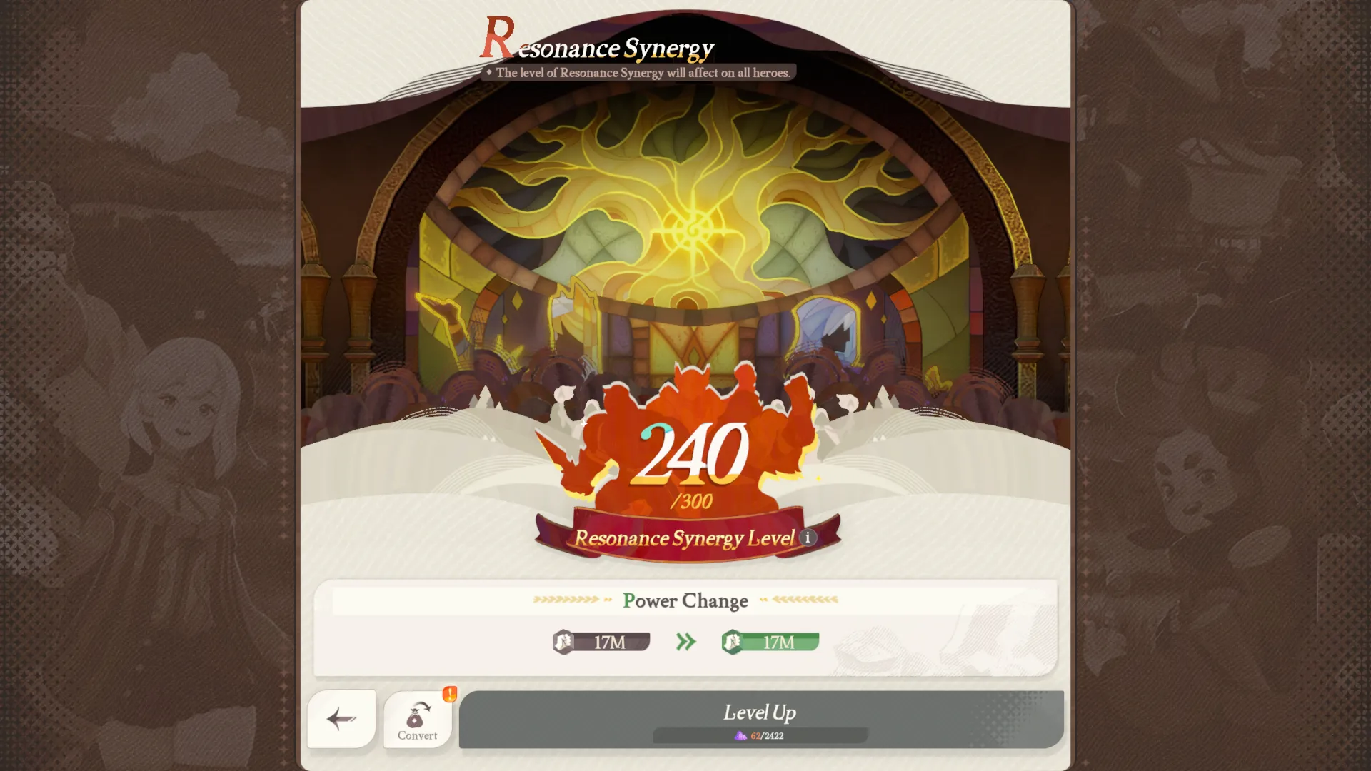 level 240