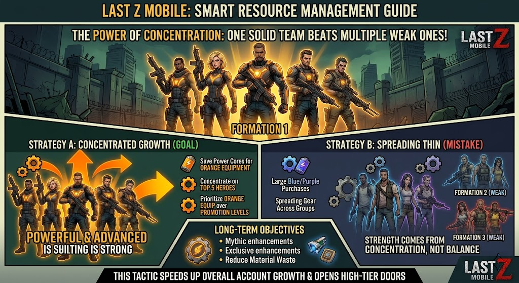 last z resource management