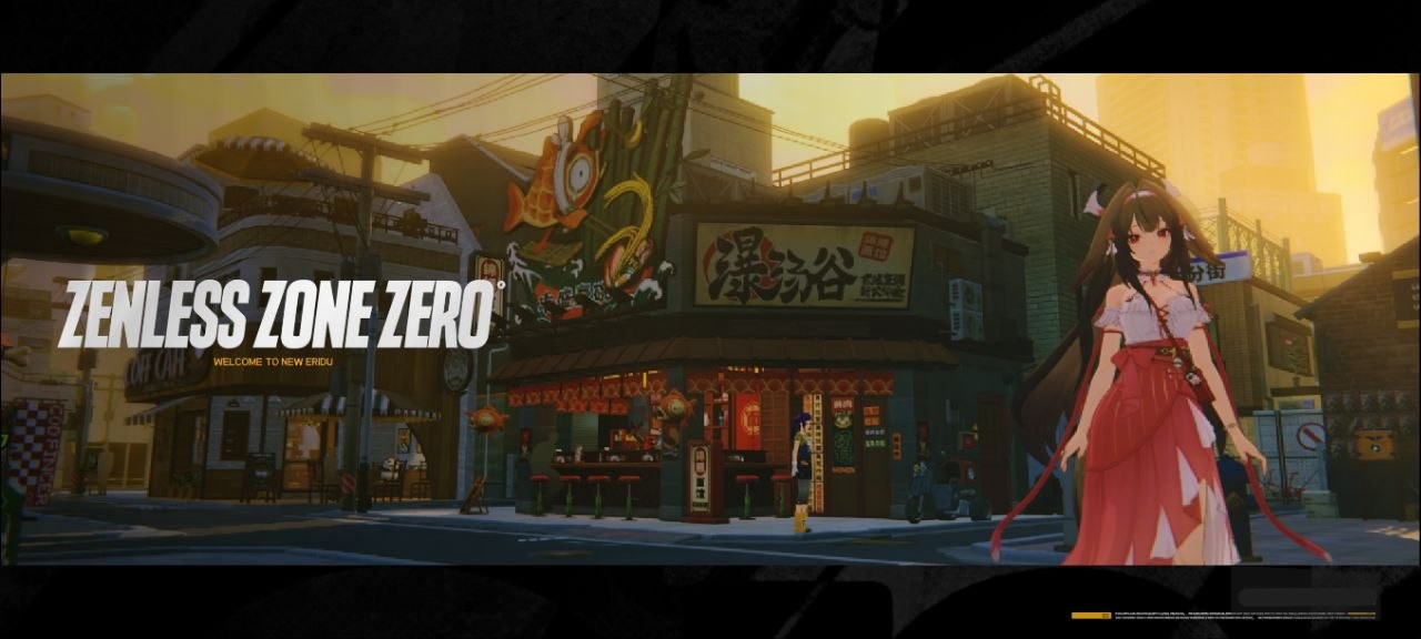 Zenless Zone Zero