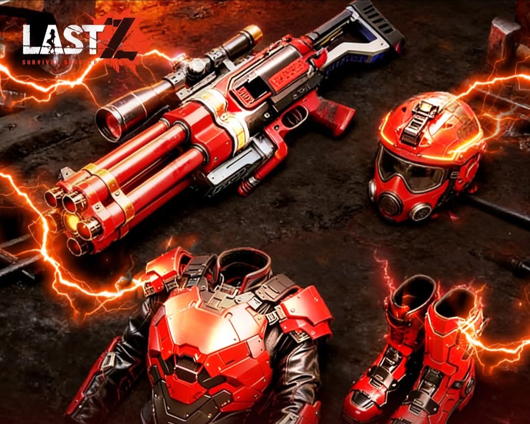 last z mythical equipment