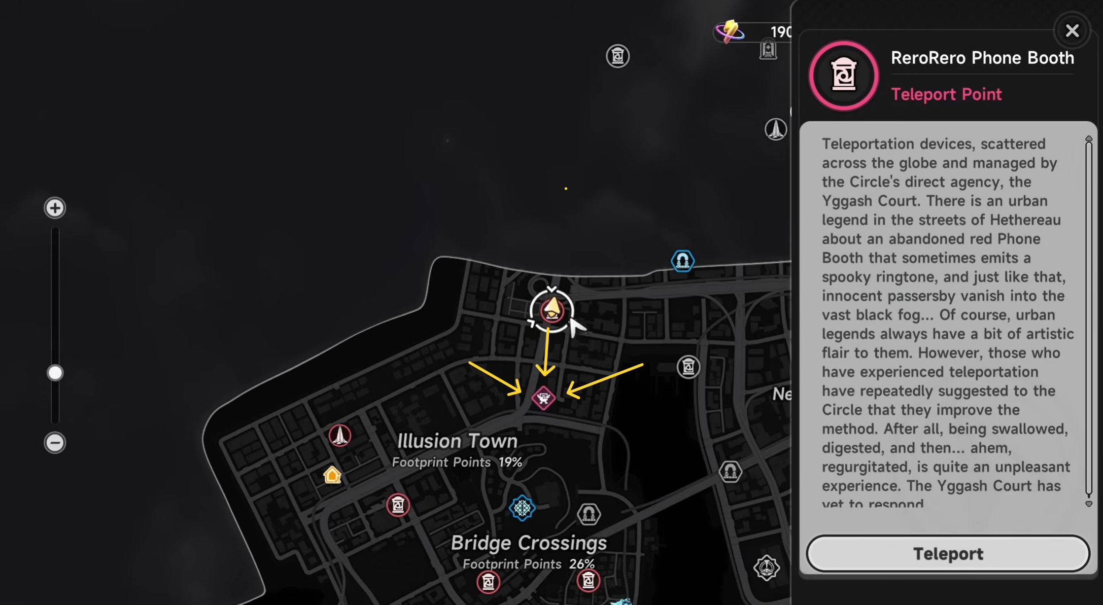 Beat King &nbsp;Boss Location