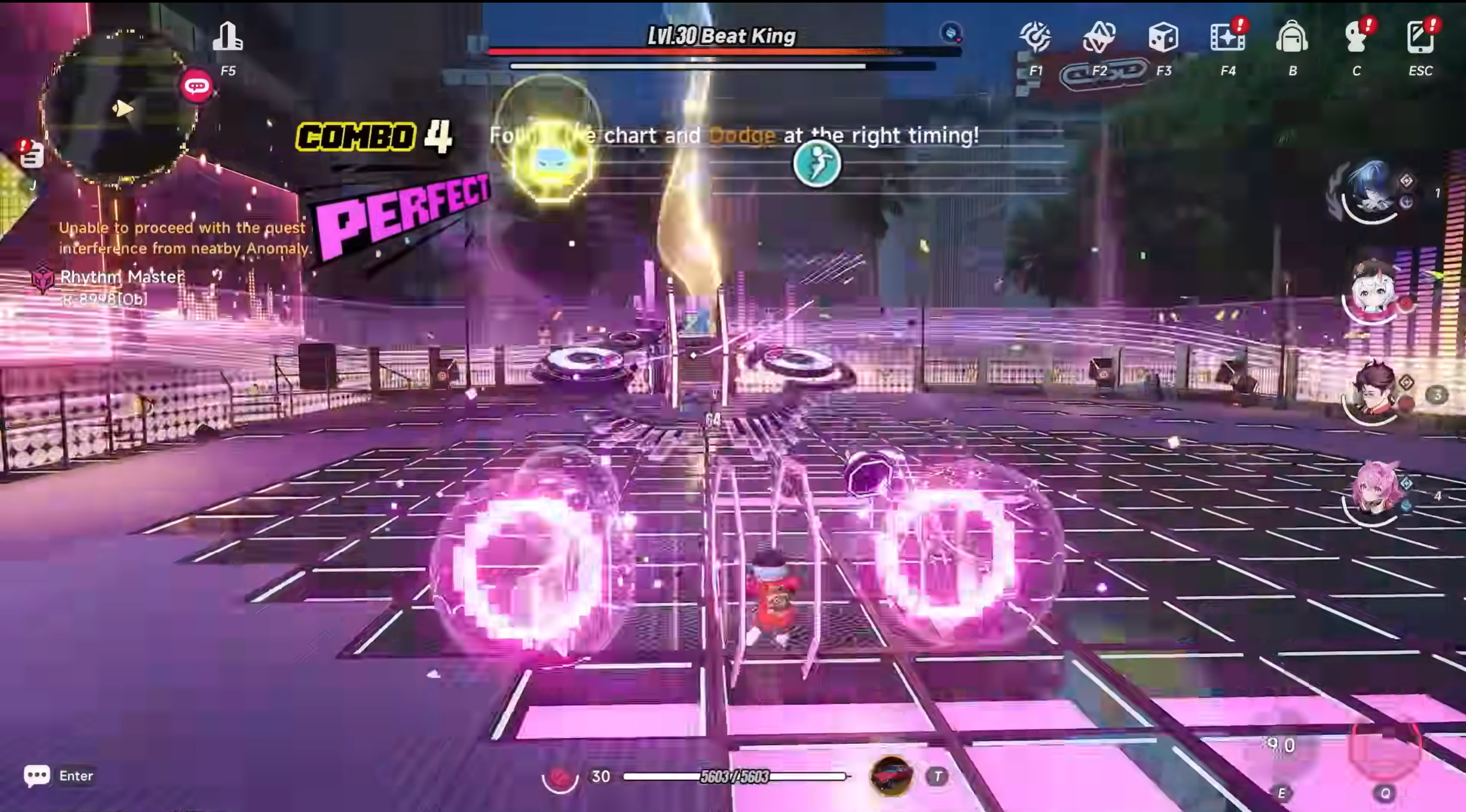 Blow Up The Crowd Boss
