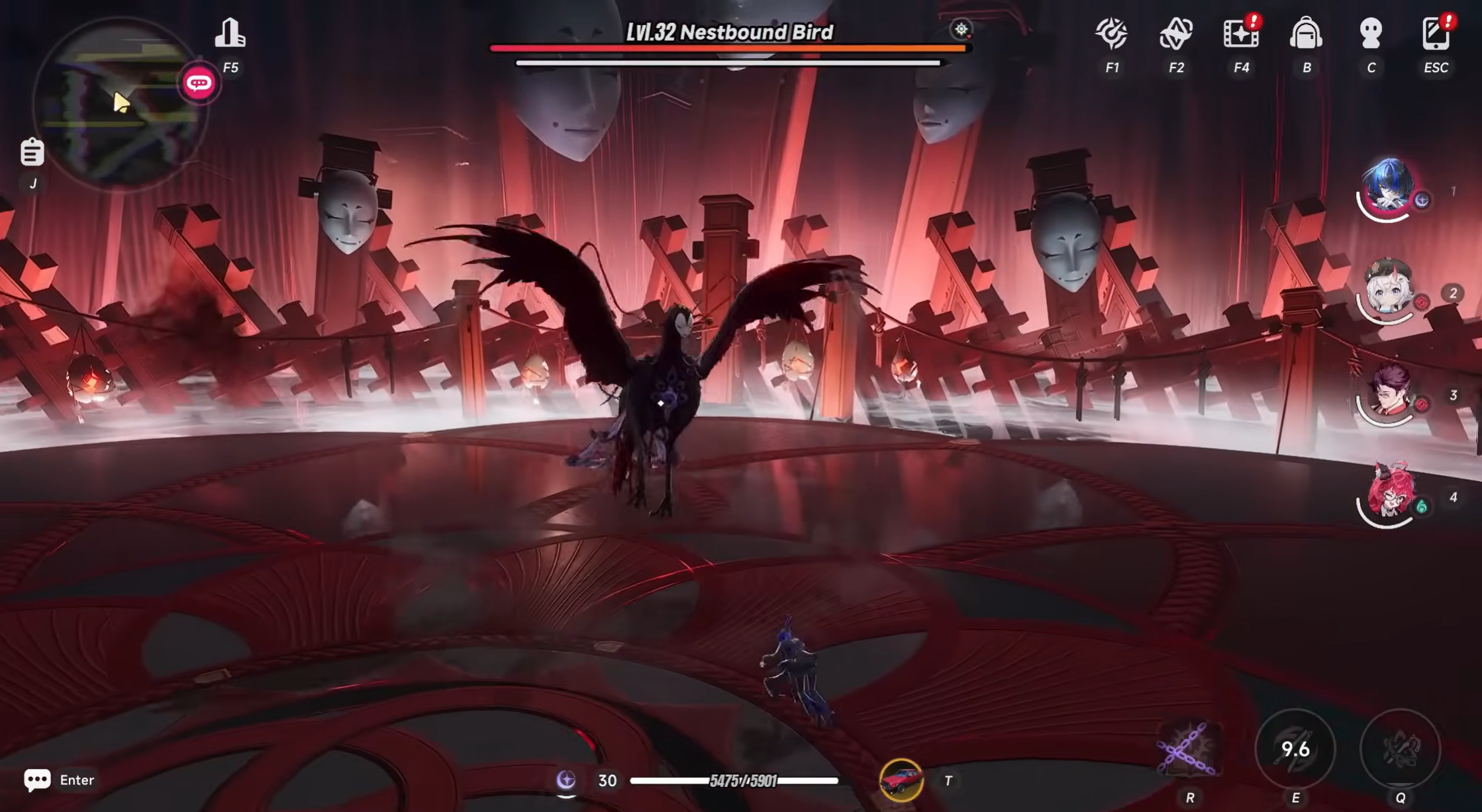 Nestbound Bird Boss