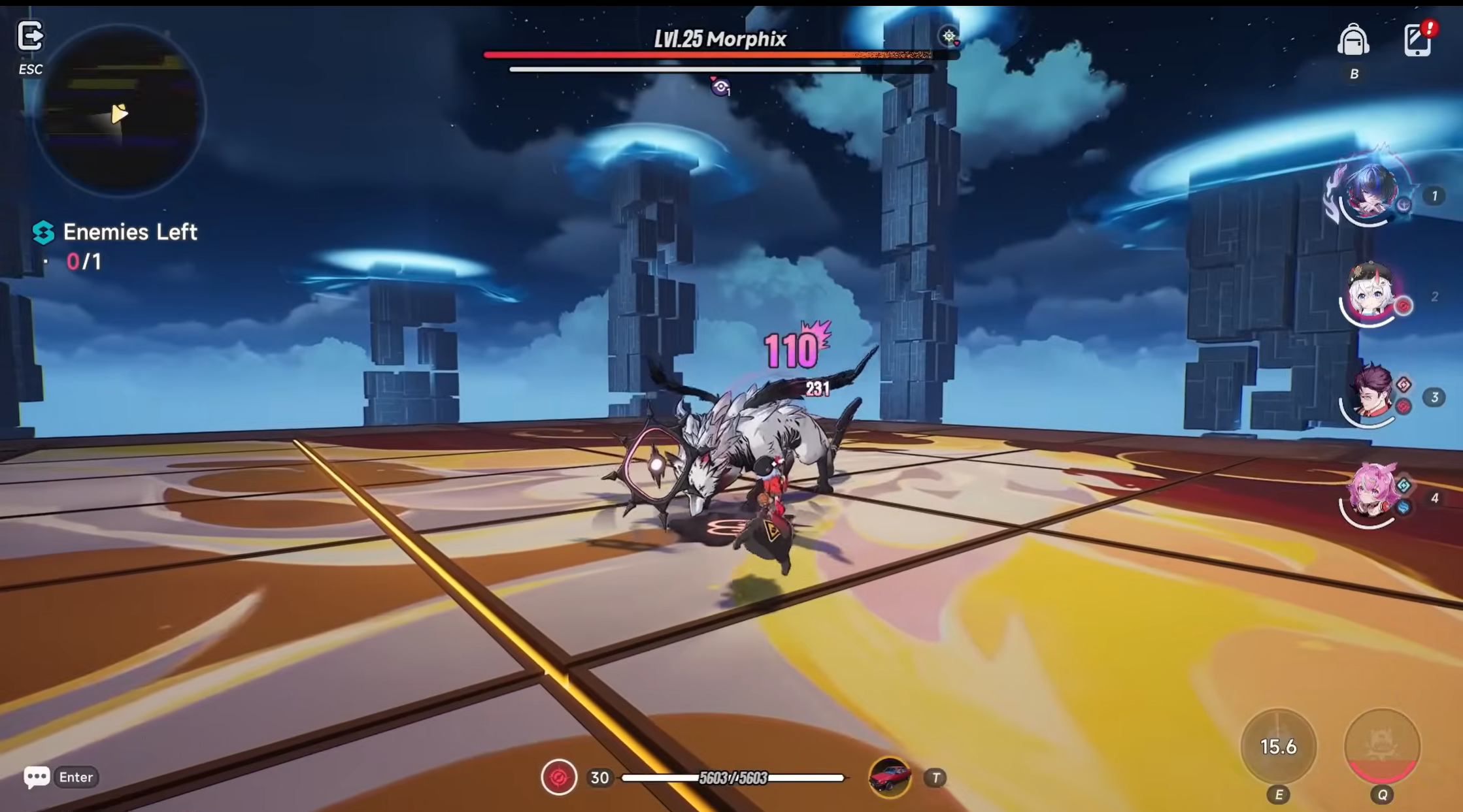 Morphix&nbsp;Boss