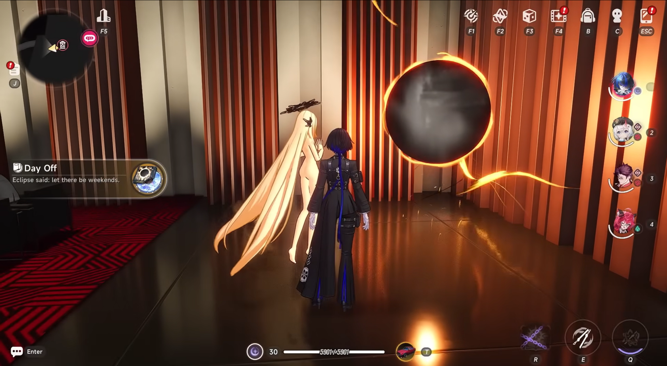 Bureau of Anomaly Control