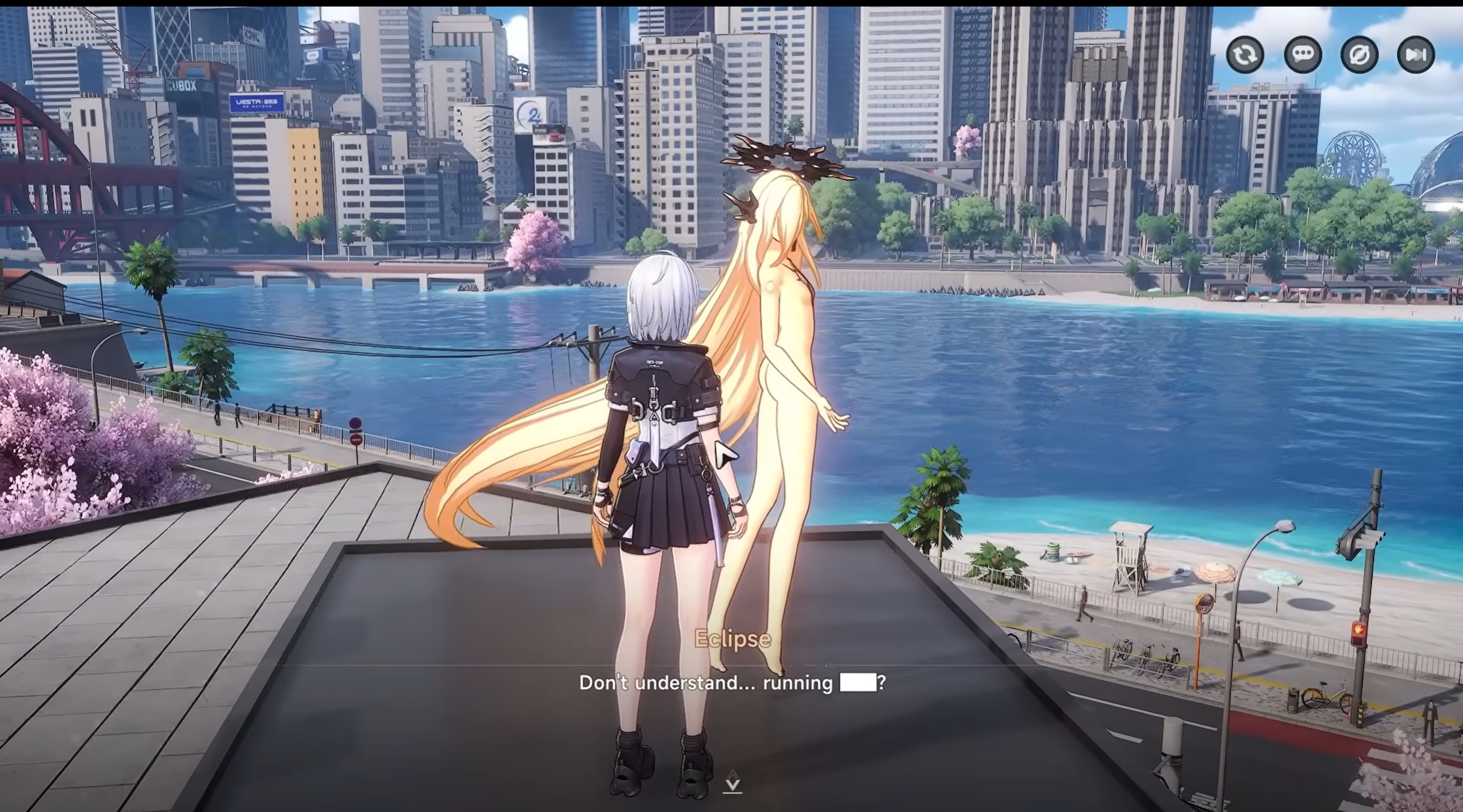 Eclipse Location