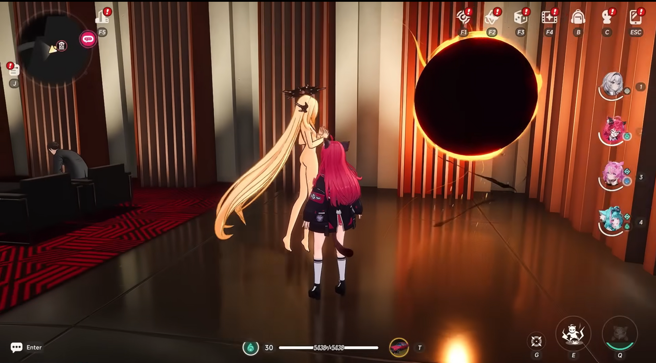Eclipse Location