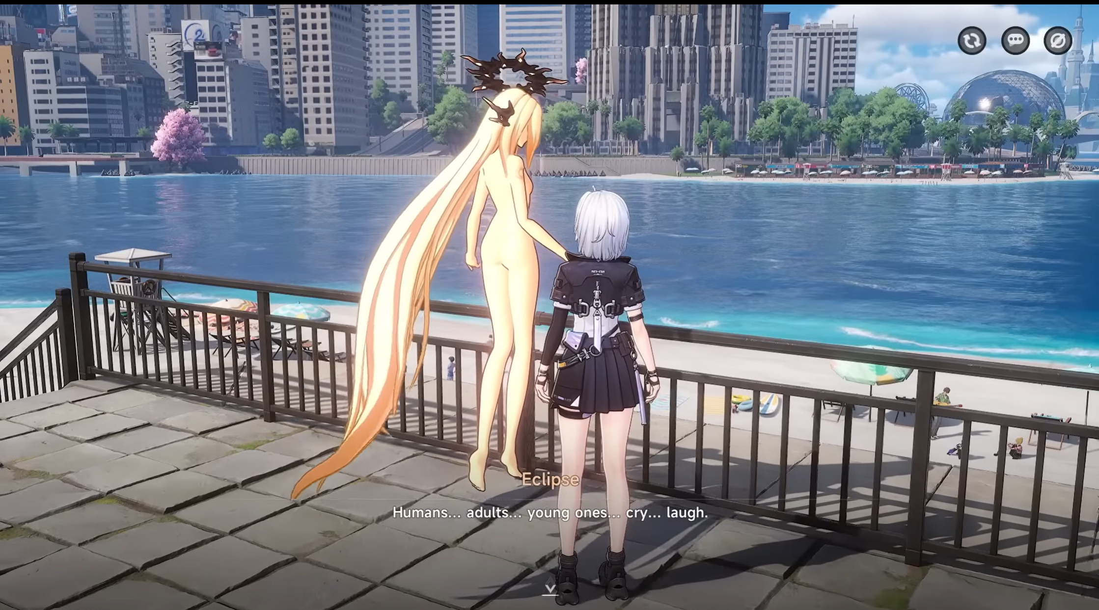 Eclipse Location