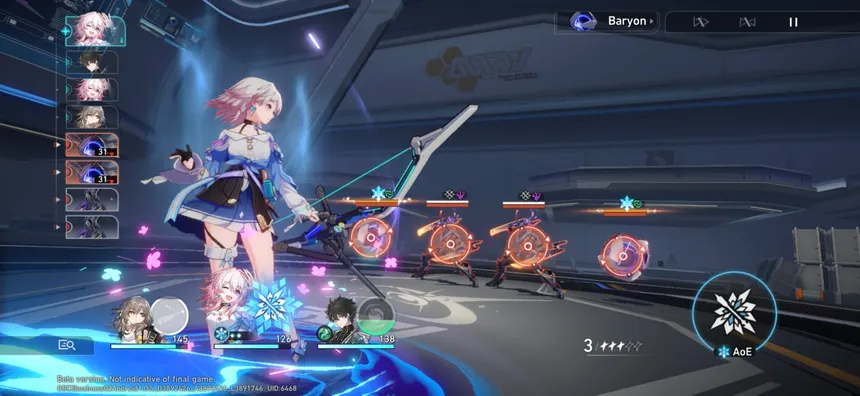 Honkai: Star Rail