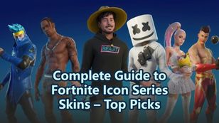 Fortnite Icon Series Skins – Best Picks & Complete Guide