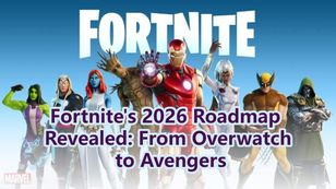 Fortnite 2026 Schedule Release: From Overwatch to Avengers