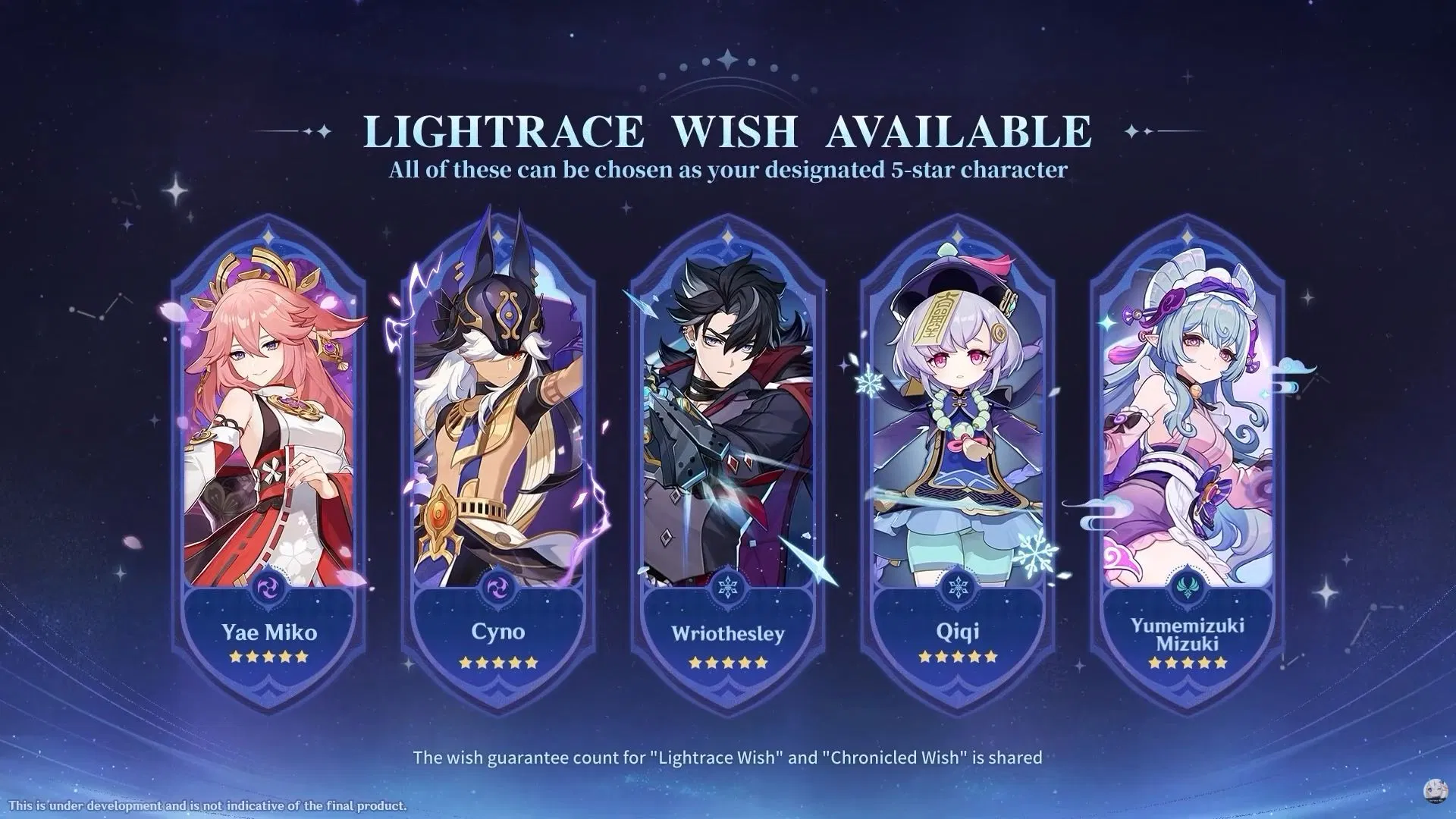 Lightrace Wish Banner