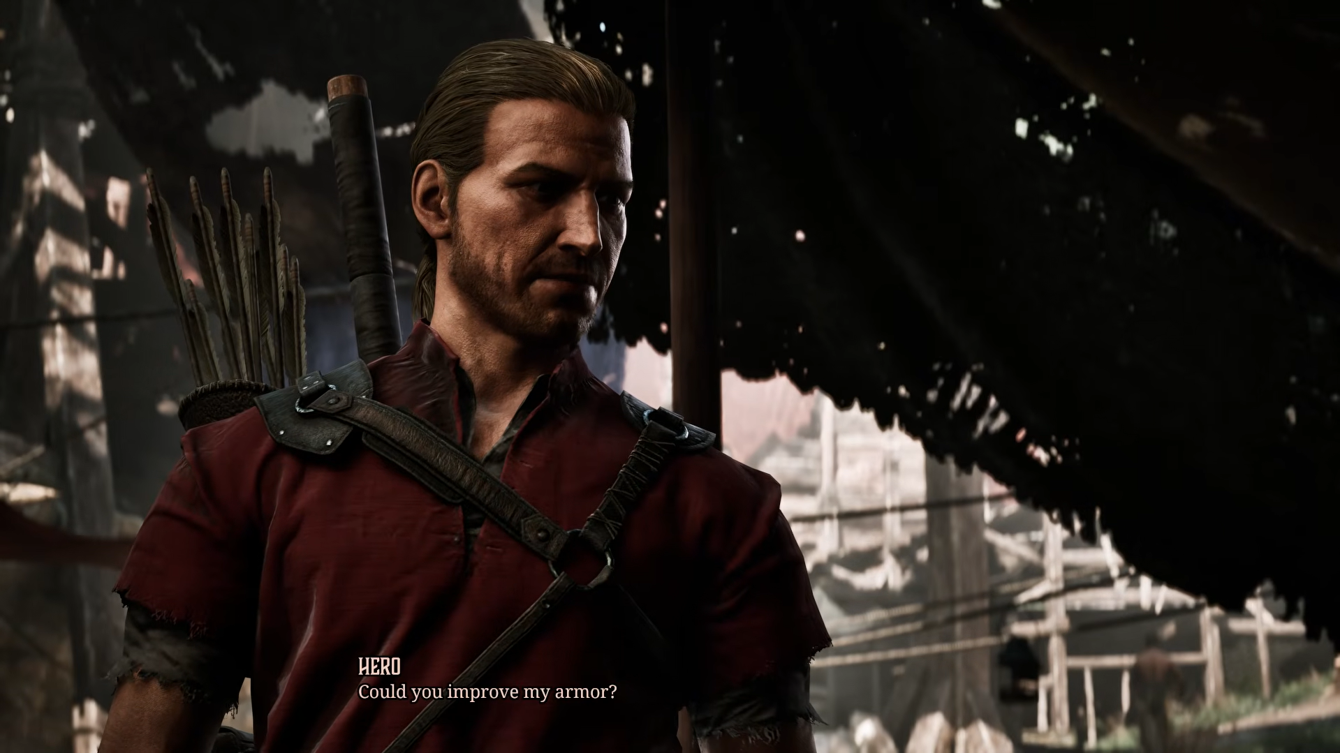 How To Get Shadow's Dress