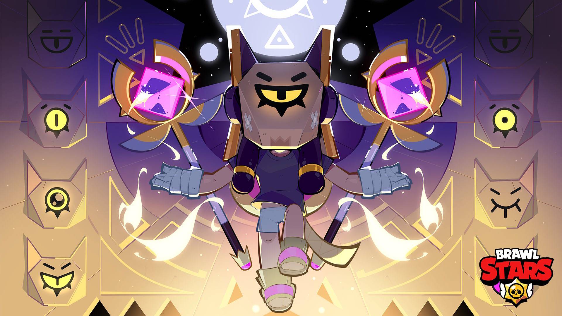 Brawl Stars finx guide