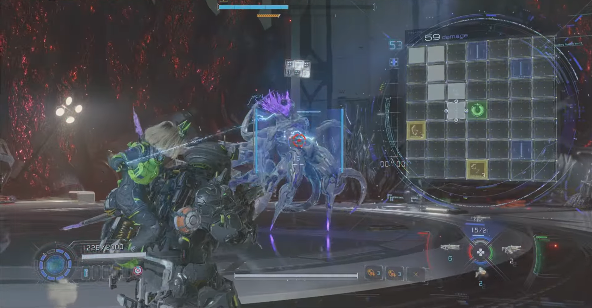 Idea Boss Phase 2 Fight