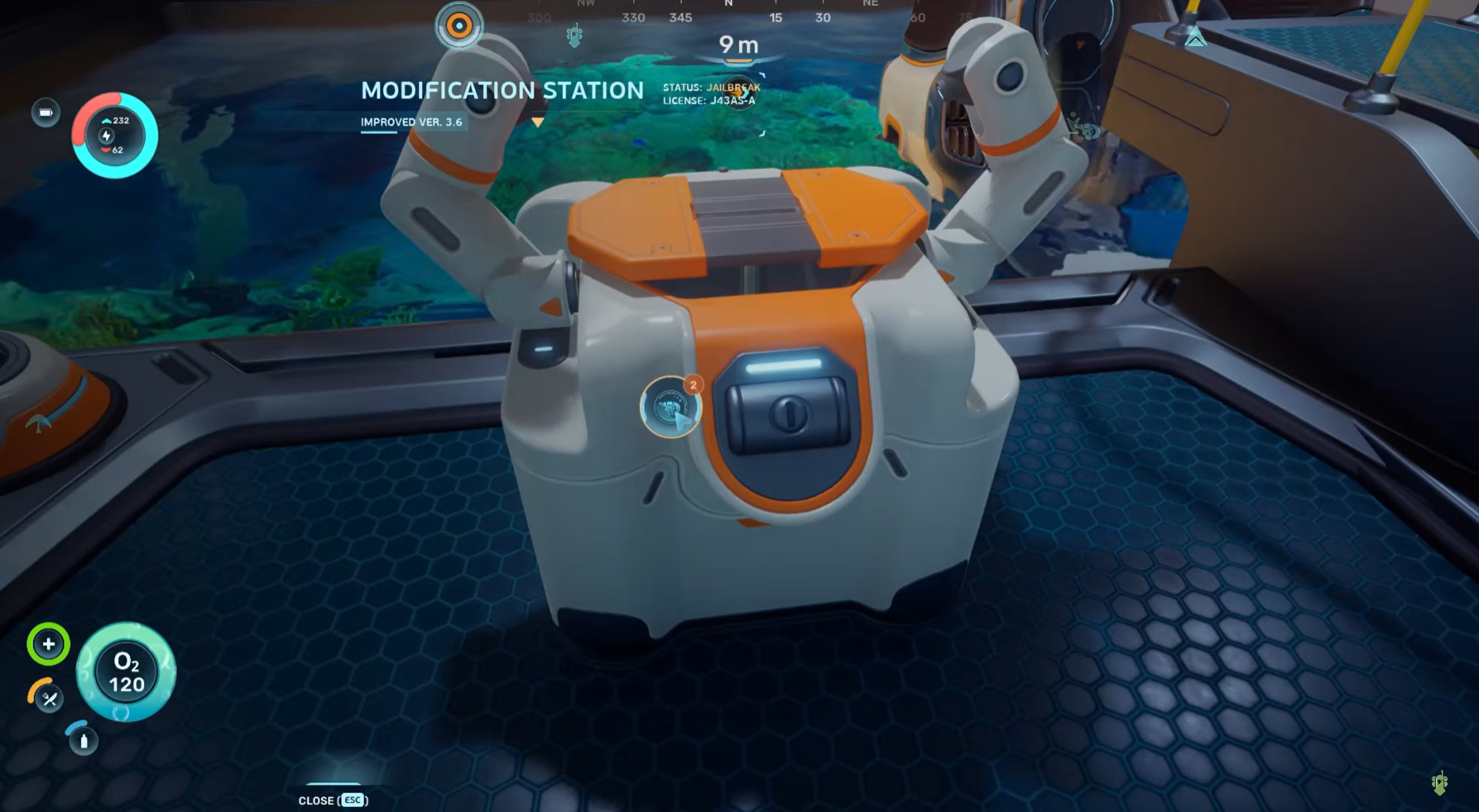 How Modification Station Works