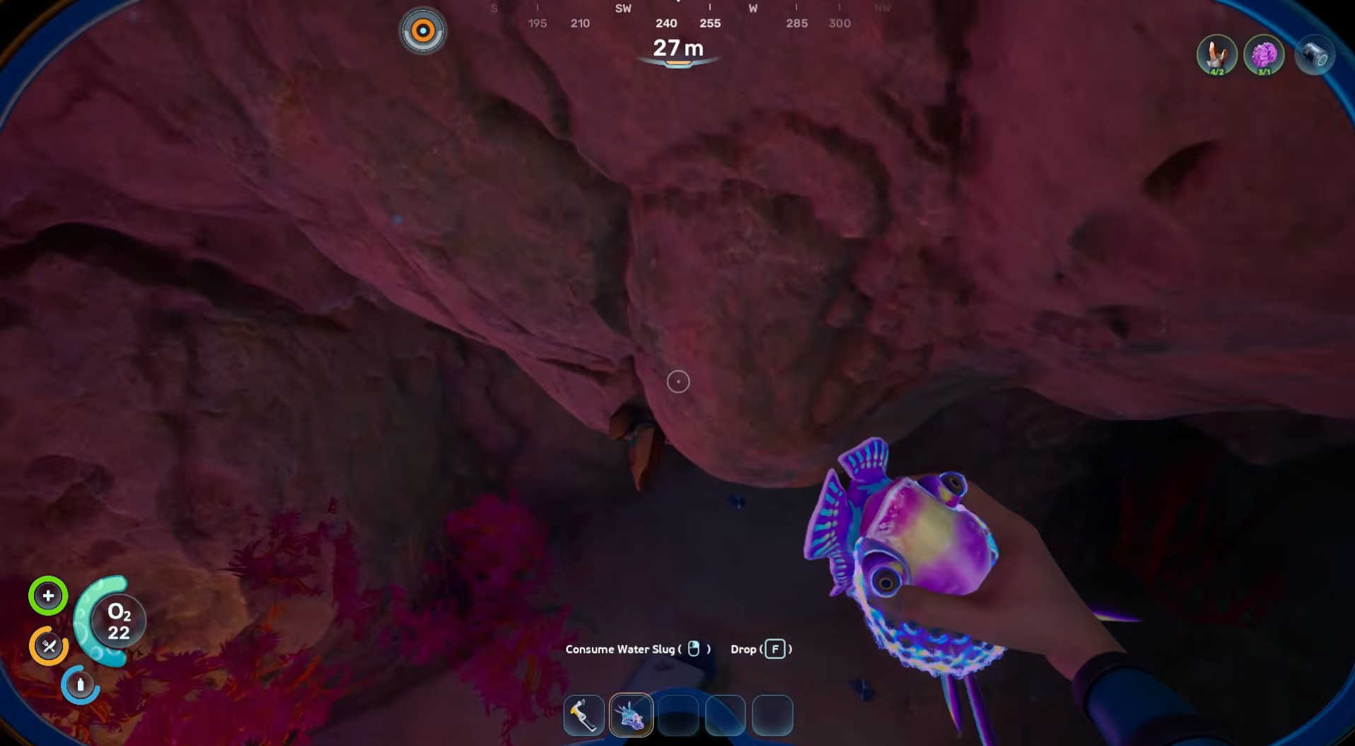 Collect Copper and Titanium