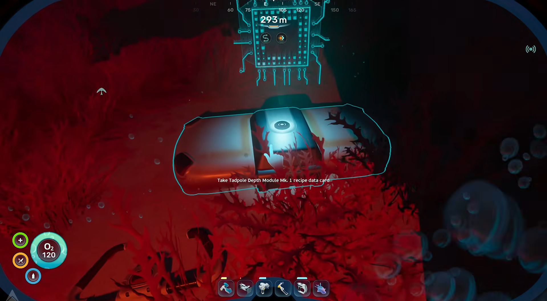 Tadpole Upgrade Modules