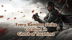 Every Bamboo Strike Location in Ghost of Tsushima