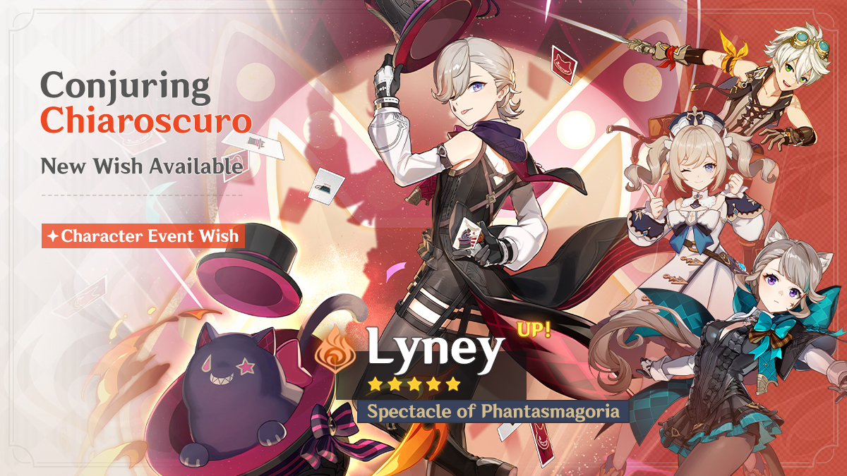 Character Event Wish