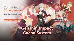 Genshin Impact Gacha System Explained