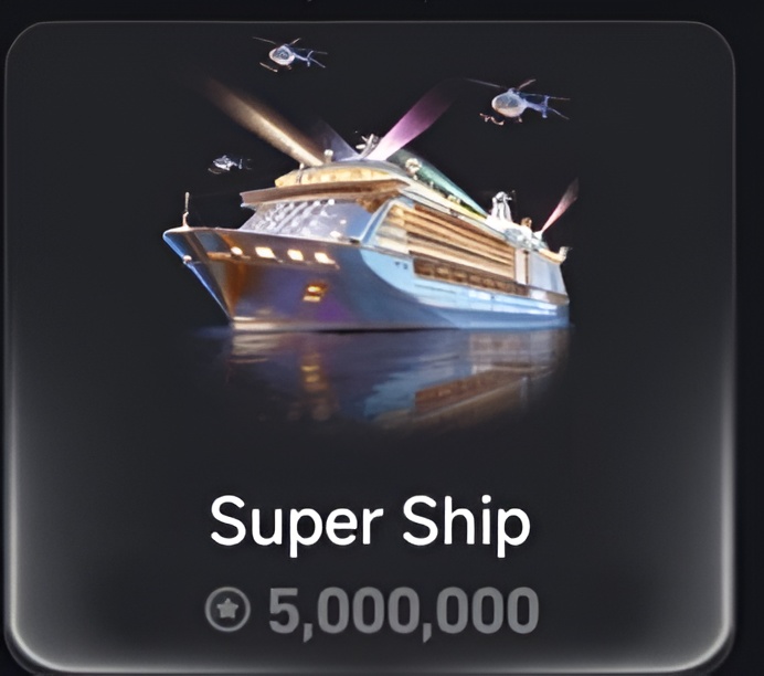 Super Ship