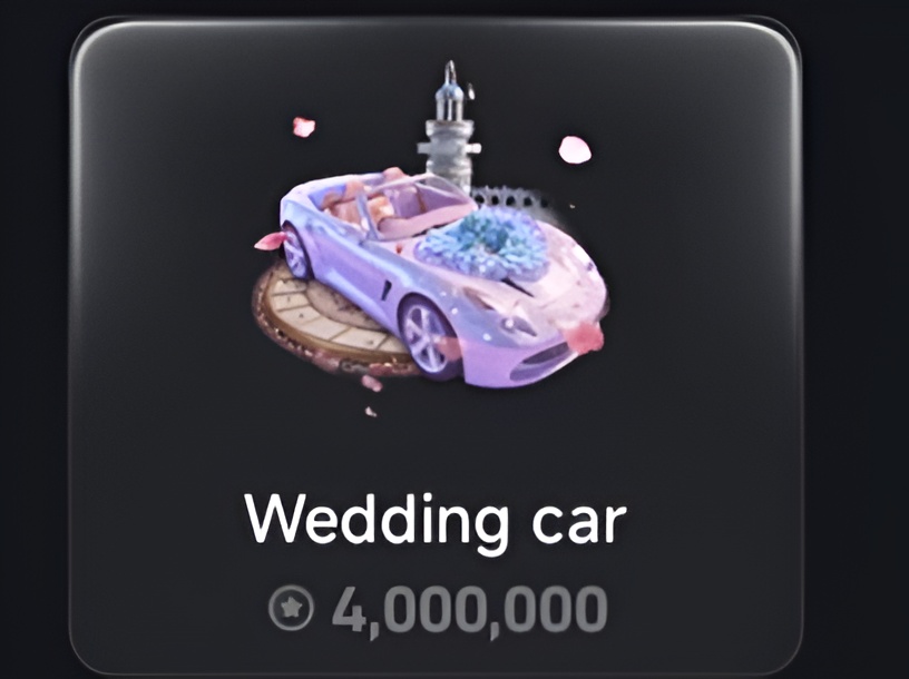 Wedding Car
