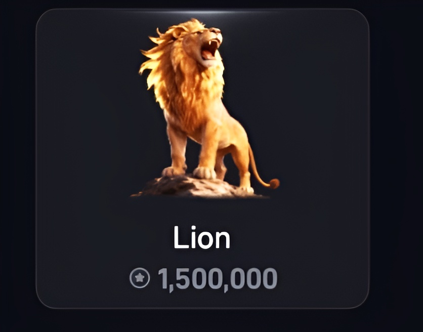 Lion