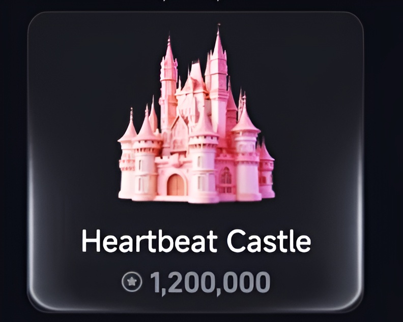 Heartbeat Castle