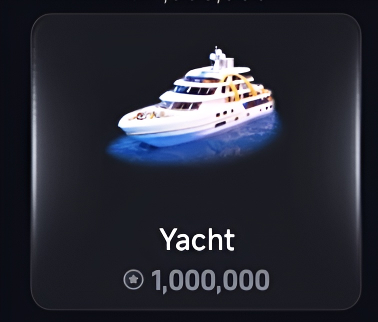 Yacht