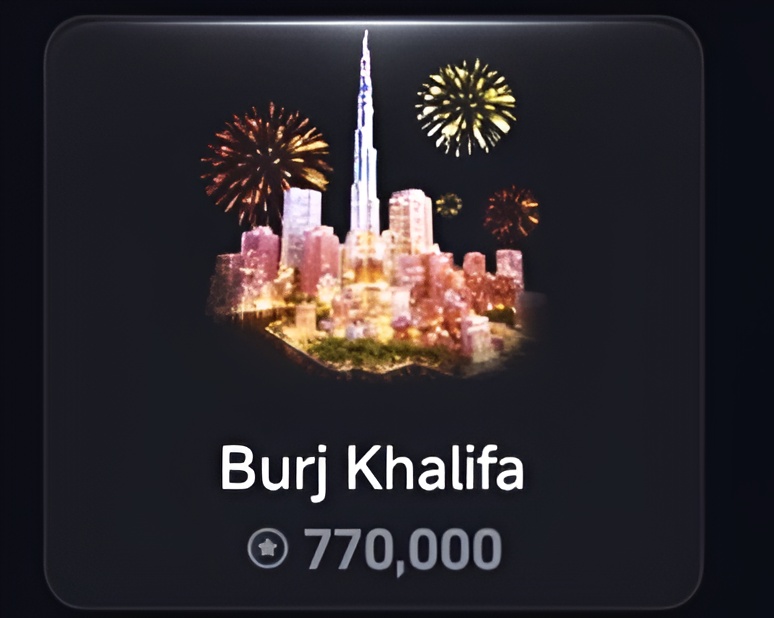 Burj Khalifa