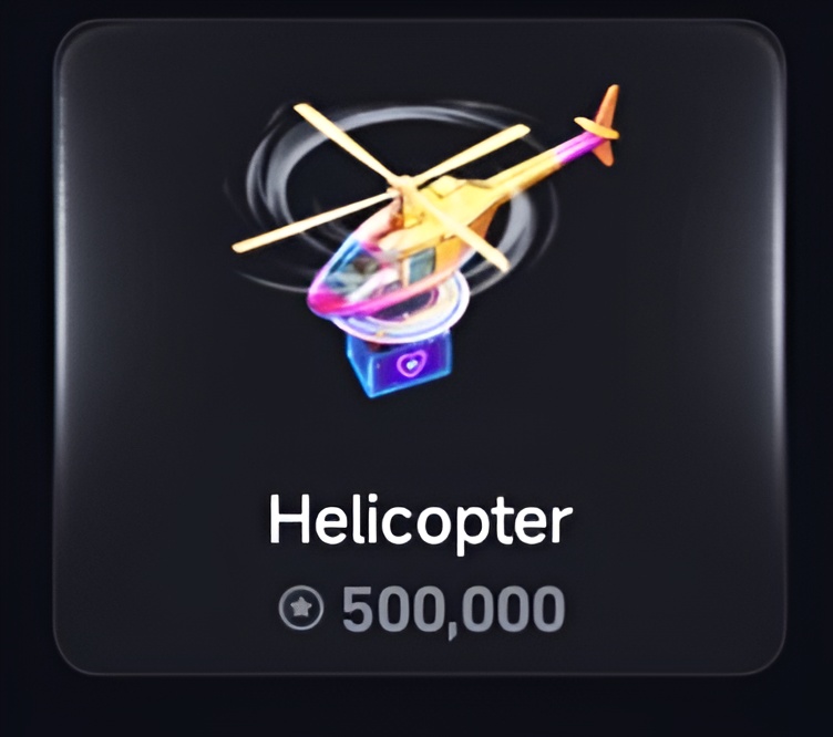 Helicopter