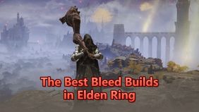 The Best Bleed Builds in Elden Ring