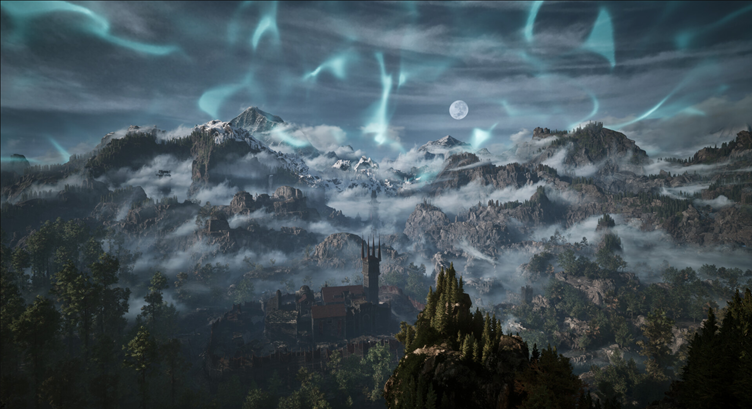 Gothic 1 Remake Overview