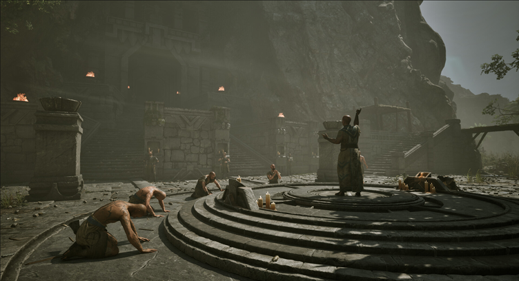 Gothic 1 Remake Story