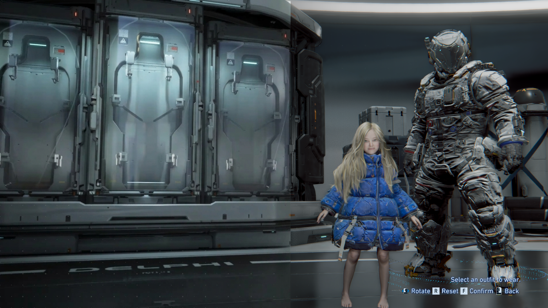 Delphi Suit