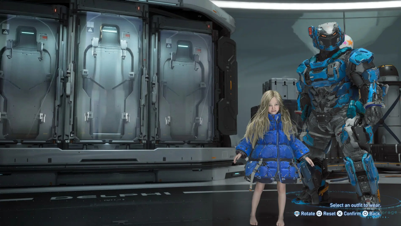 Legion Zero Type-B